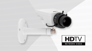 AXIS M11-HDTV Network Camera