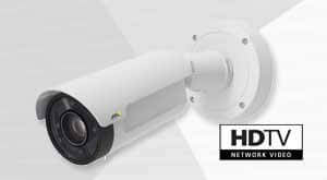 AXIS Q1765 HDTV Network Camera