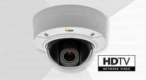 AXIS P32 Network Camera