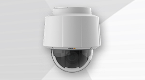 AXIS Q6055-E PTZ Network Camera