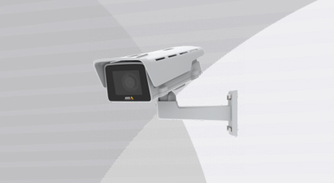 AXIS M1137-E Network Camera