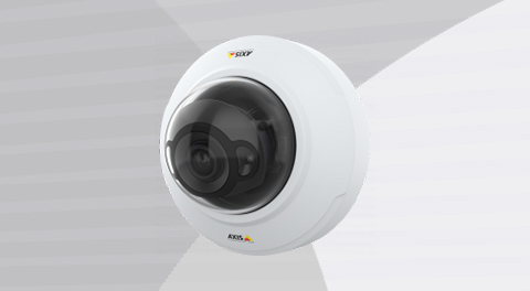 AXIS M4206-LV Network Camera