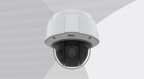 AXIS Q6010-E Network Camera