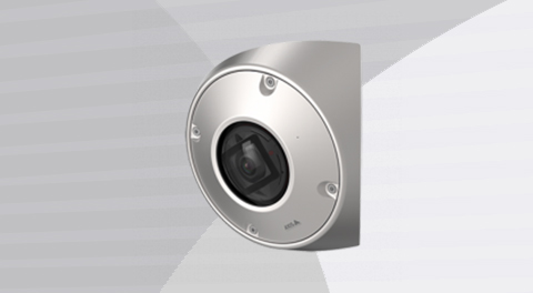 AXIS Q9216-SLV Network Camera