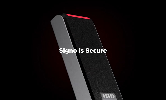 HID Signo Card Reader HID Signo Card Reader