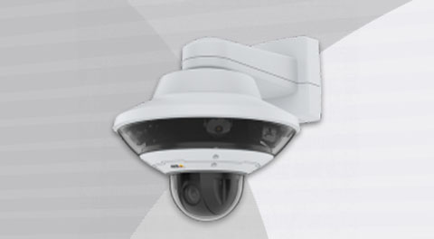 AXIS Q6010-E Network Camera