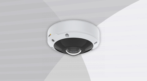 AXIS M3077-PLVE Network Camera