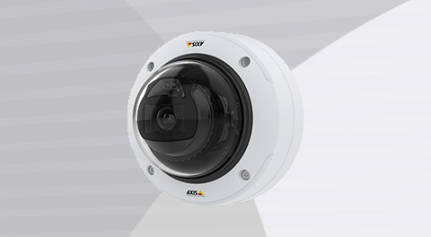 AXIS P3255-LVE Network Camera