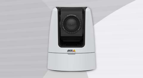 AXIS Q36 Product Shot