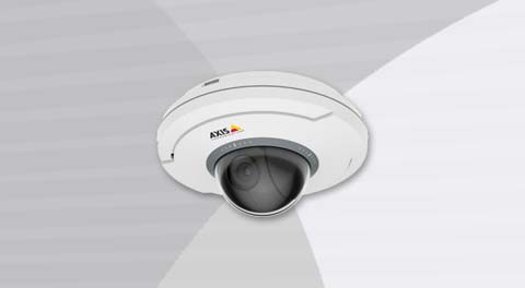 AXIS M5074 PTZ Camera