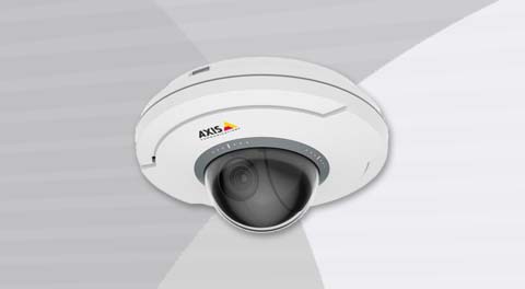 AXIS M5075 PTZ Camera