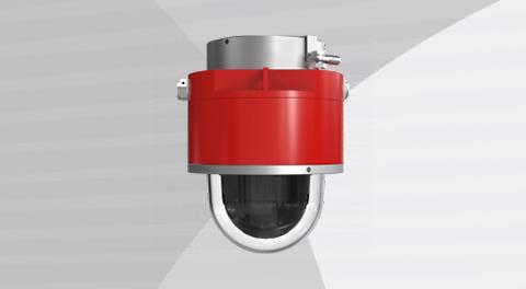 AXIS D101 A XF P3807 Explosion Protected Network Camera