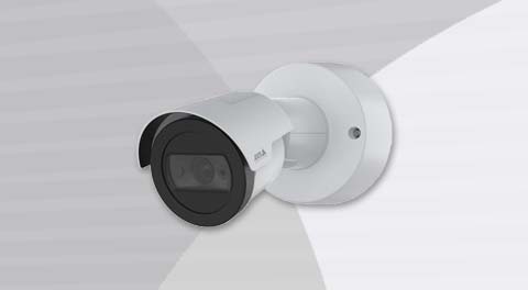 AXIS M20 Bullet Camera