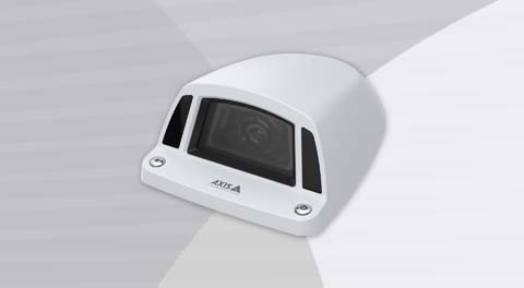 AXIS P3925-LRE Network Camera