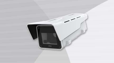 AXIS Q1656-BE Box Camera