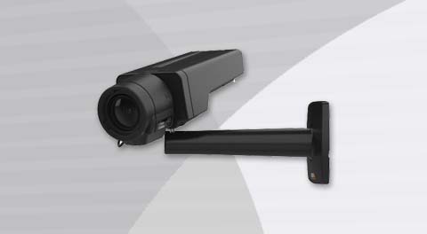 AXIS Q1656 Box Camera