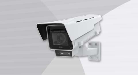 AXIS Q1656-LE Box Camera