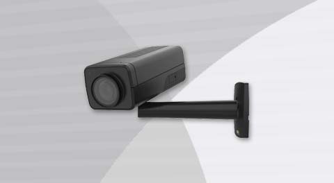 AXIS Q1715 Block Camera
