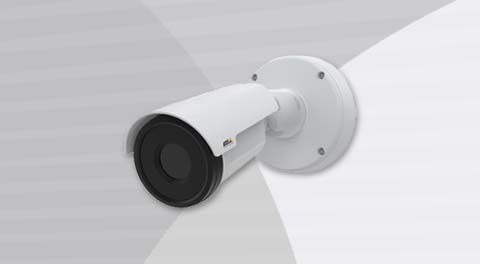 AXIS Q1951-E Thermal Camera
