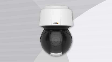 AXIS Q6135-LE PTZ Camera