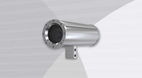 EXCAM XF P1377 Explosion Protected Camera