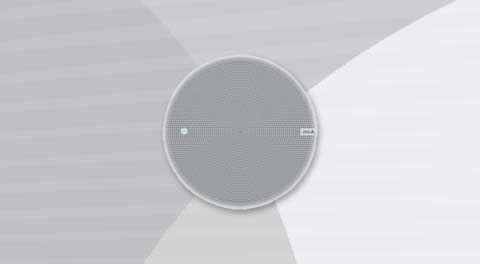 AXIS C1211-E Network Ceiling Speaker