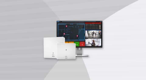 AXIS Powered by Genetec a1610 a1210