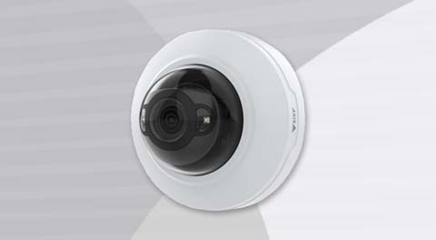AXIS M4218-LV Dome Camera