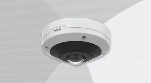 AXIS M4317-PLVE Panoramic Camera