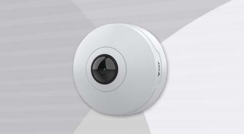 AXIS M4327-P Panoramic Camera