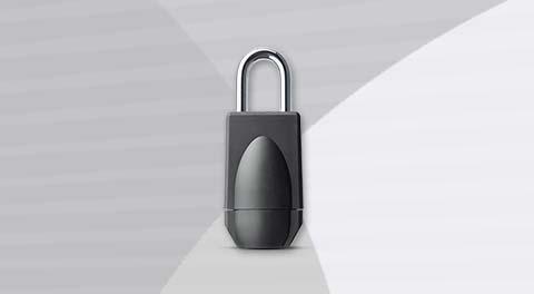 SALTO Neoxx Padlock G4