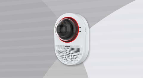 AXIS Q9307-LV Dome Camera Brochure