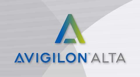 Avigilon Alta Logo
