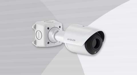 Avigilon H4 Thermal Camera