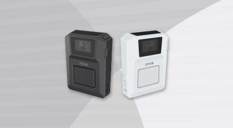 AXIS TW1200 Body Worn Mini Bullet