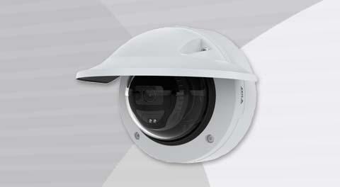 AXIS M3215-LVE Dome Camera