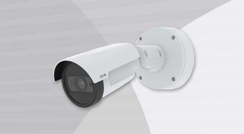 AXIS P1465-LE Bullet Camera