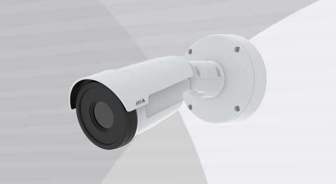 AXIS Q1961-TE Thermal Camera