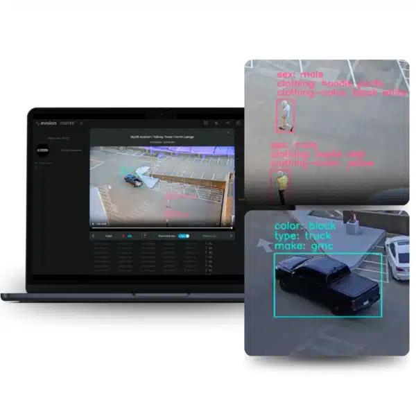 Evolon AI Forensics