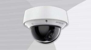 Avigilon H4 Licence Plate Capture Network Camera