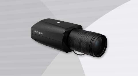Avigilon H4 Fisheye Camera Line