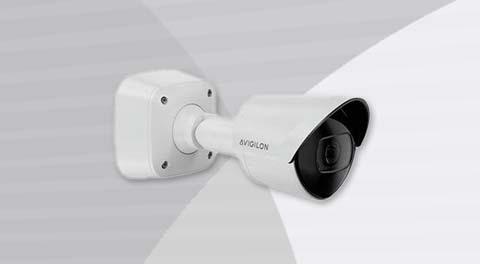 Avigilon H4 Fisheye Camera Line