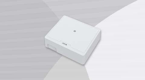 AXIS 1210 Powered by Genetec