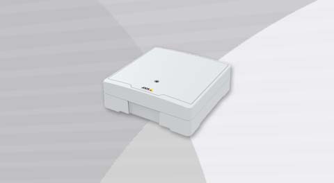 AXIS 1610 Powered by Genetec