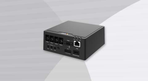 AXIS F44 main Unit