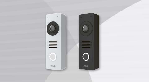 AXIS A807-VE MKII Network Video Station