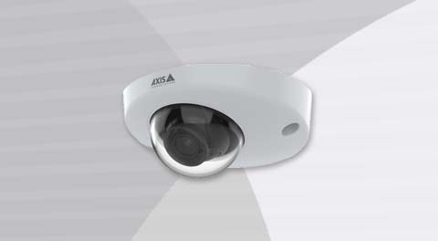 AXIS M5525-E PTZ Network Camera