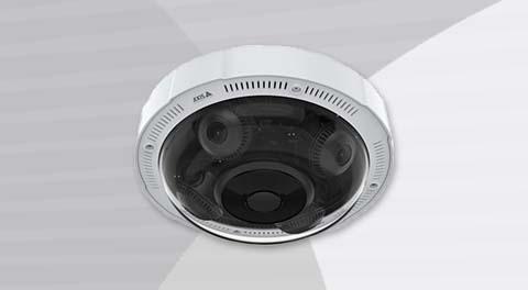 AXIS P14 Network Camera
