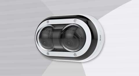 AXIS P4705-PLVE Panoramic Camera