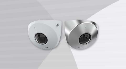 AXIS M5525-E PTZ Network Camera
